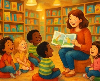 Children’s Story Hour